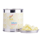 "Inhale exhale" soy wax melts