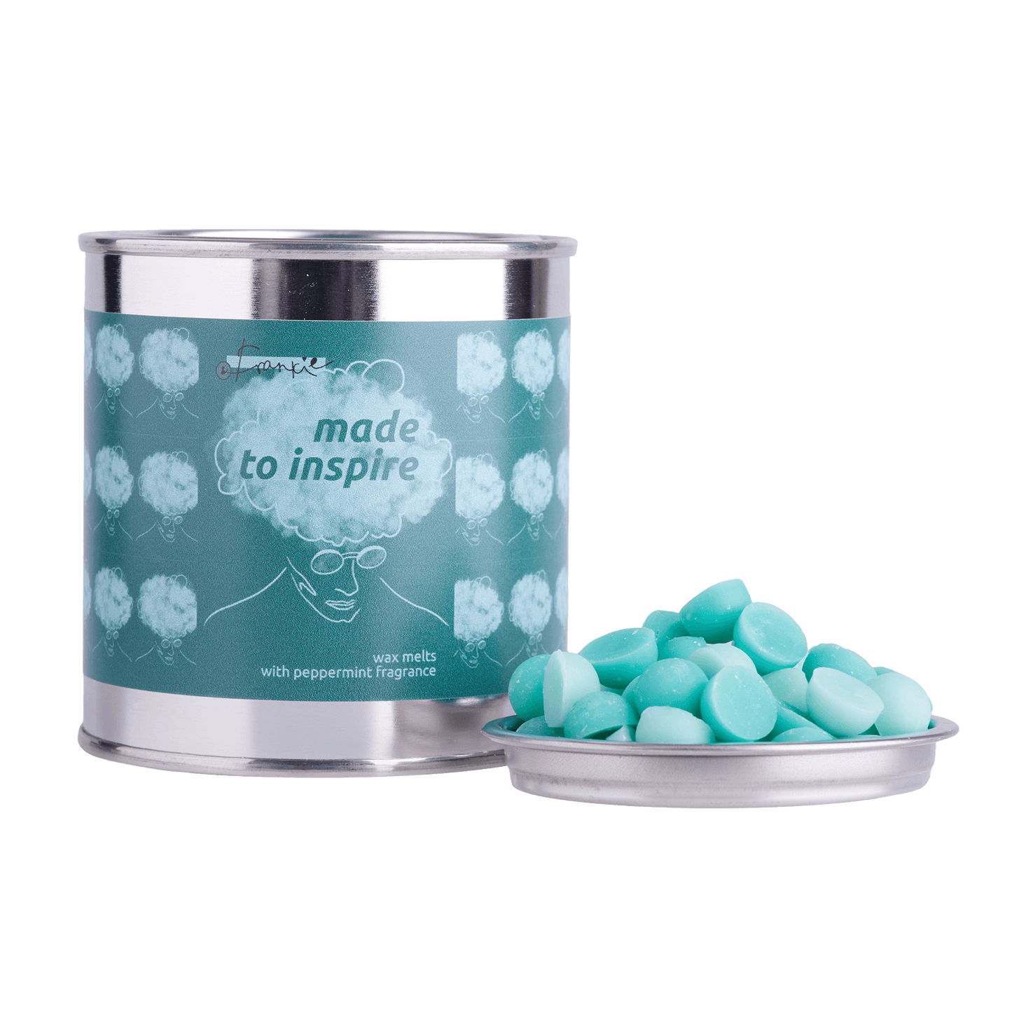 "Made to inspire" soy wax melts